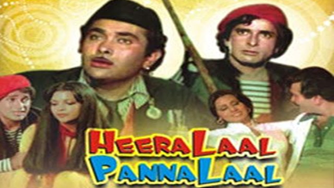 Heeralal Pannalal Mithun Movie Download
